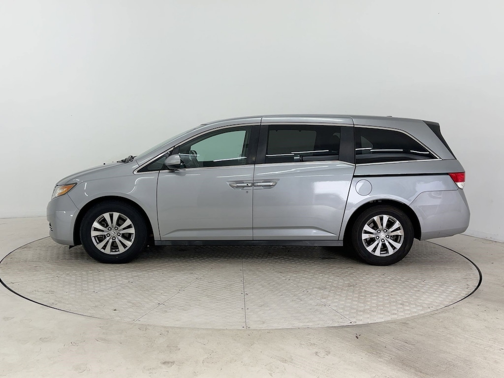 Used 2016 Honda Odyssey EX-L Van Passenger Van