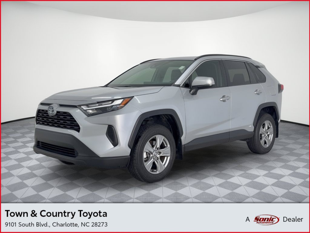 2024 Toyota RAV4 Hybrid