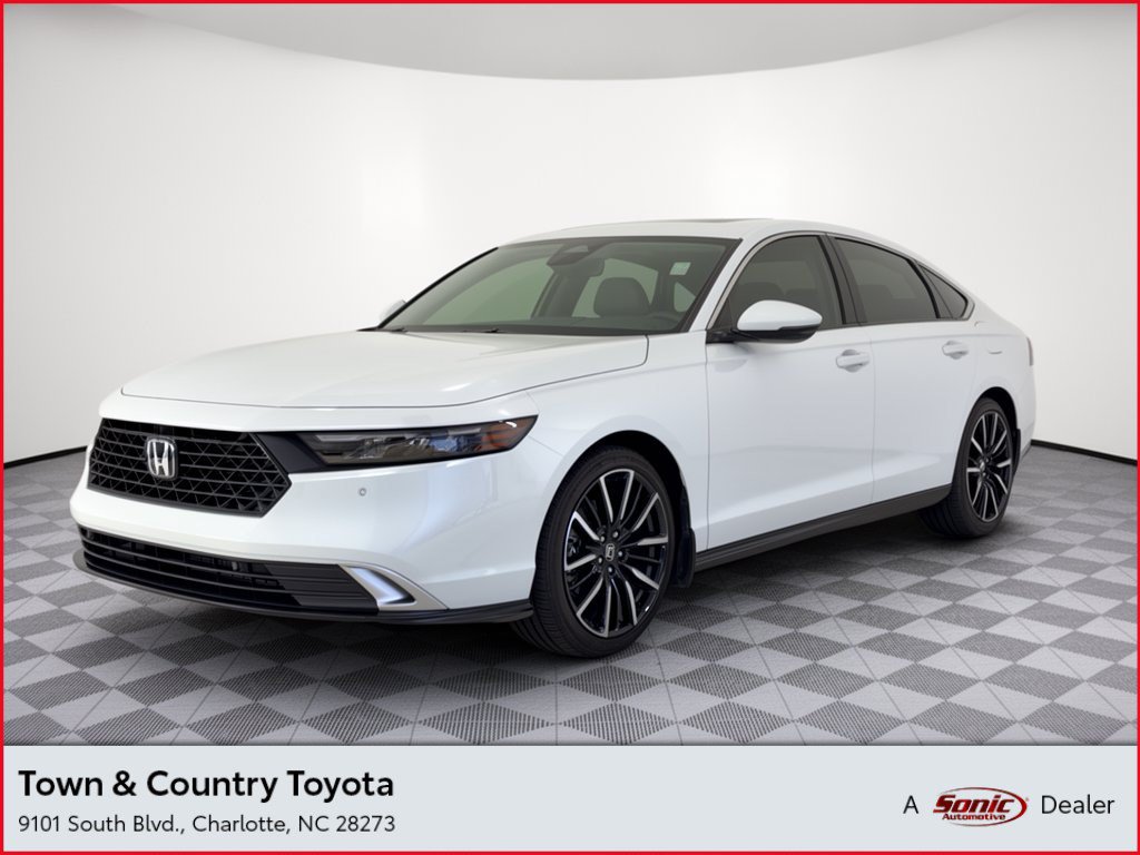 2024 Honda Accord Hybrid