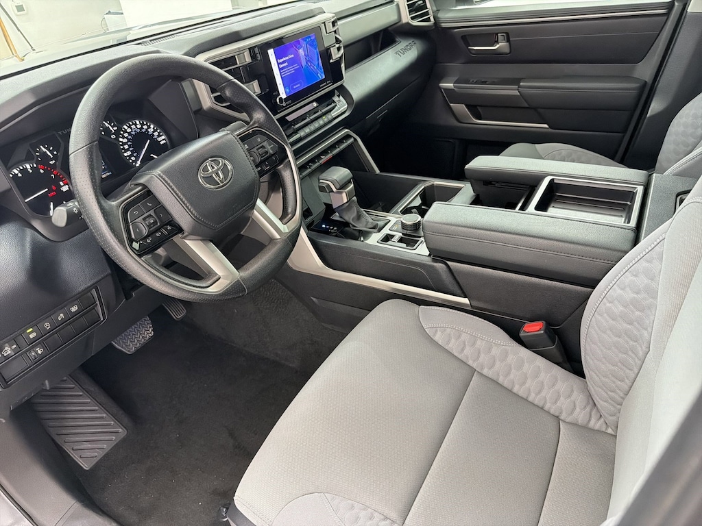 Used 2024 Toyota Tundra SR5 Truck CrewMax