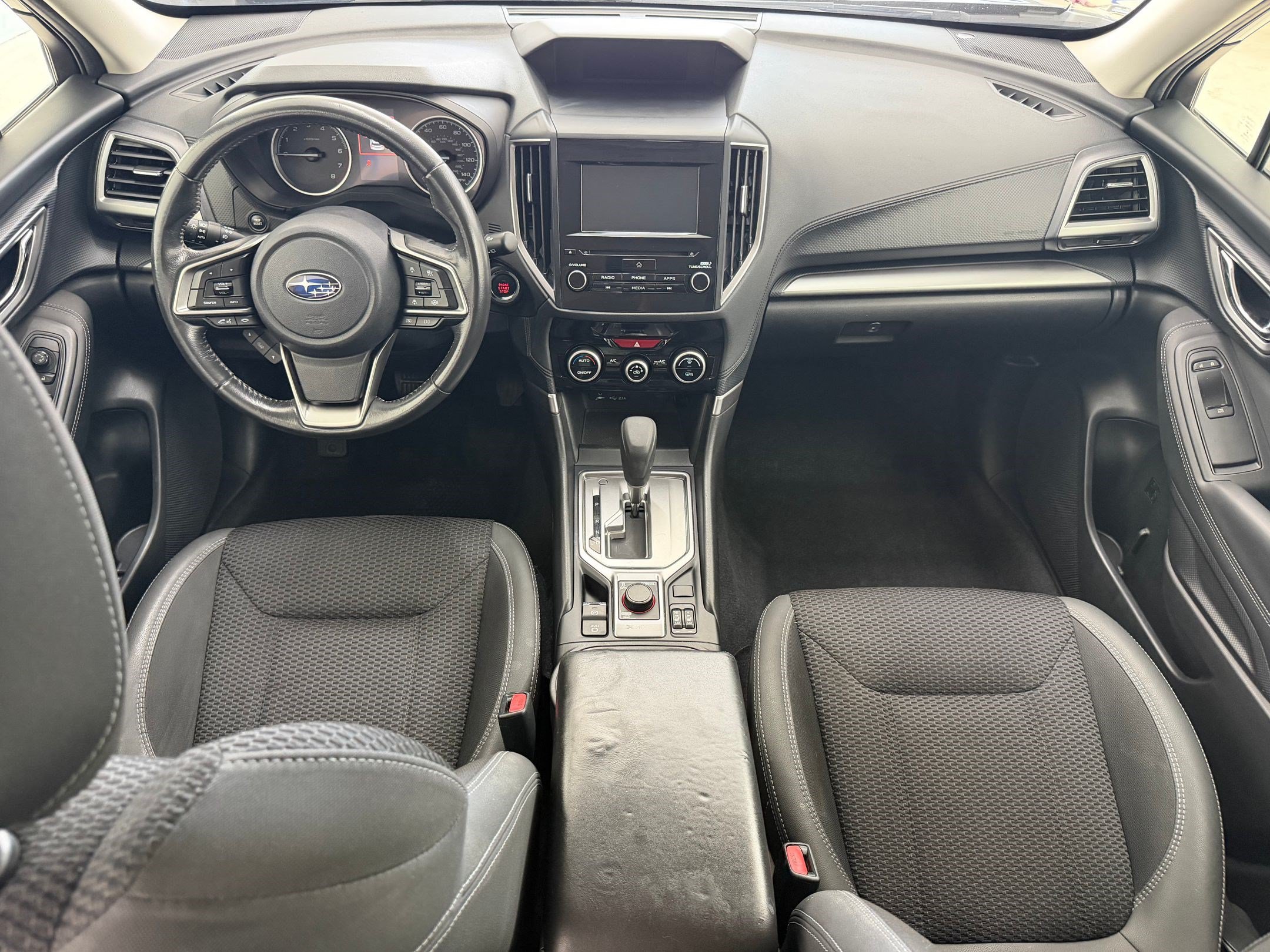 2021 Subaru Forester Premium - Photo 17