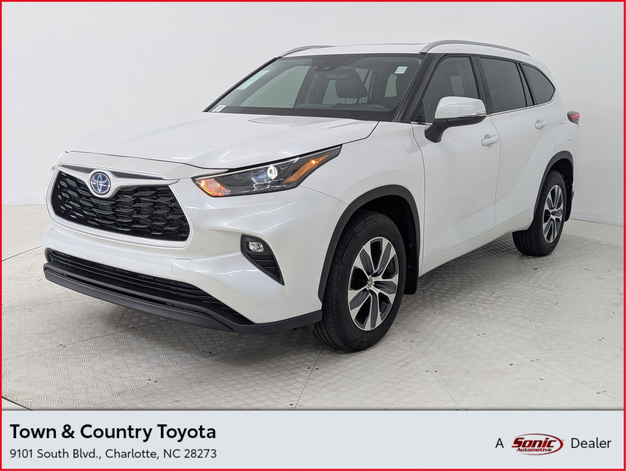 2024 Toyota Highlander