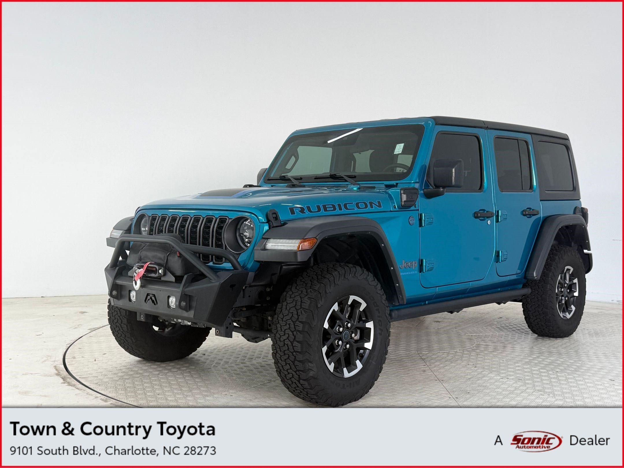 2024 Jeep Wrangler 4xe