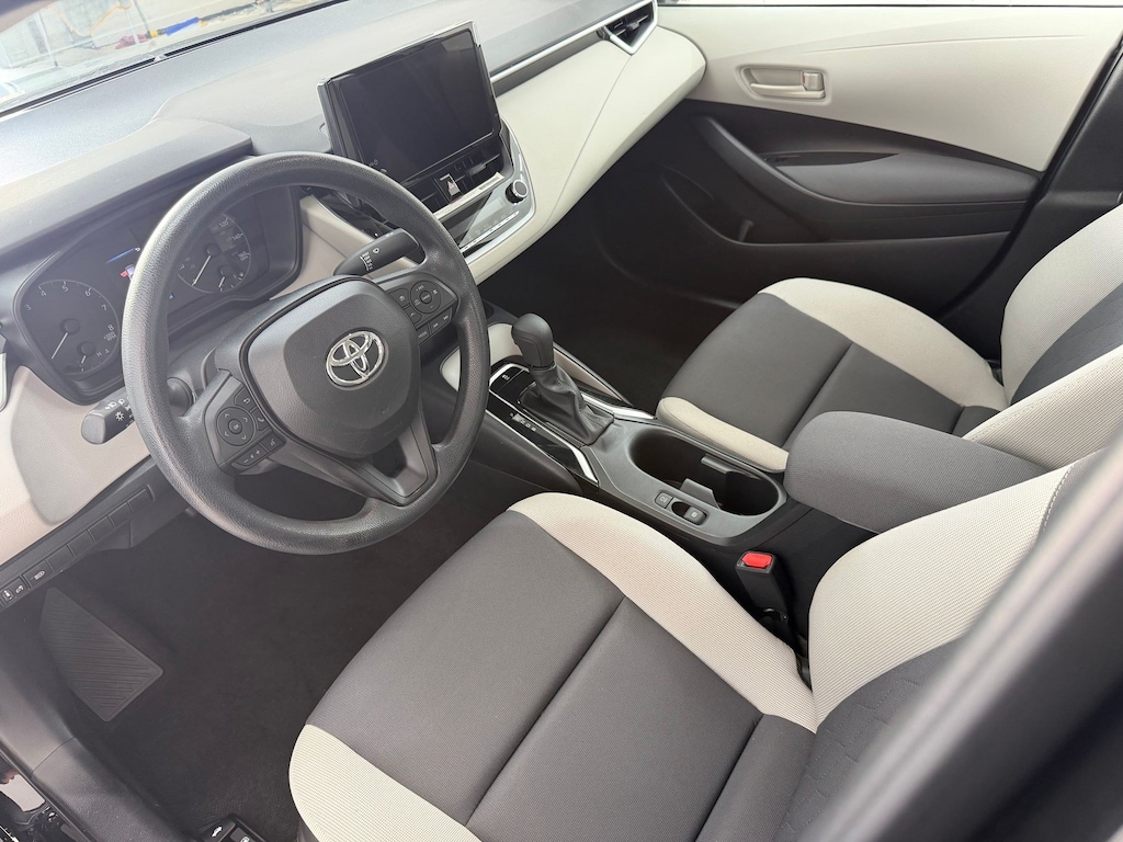 Used 2023 Toyota Corolla LE Sedan