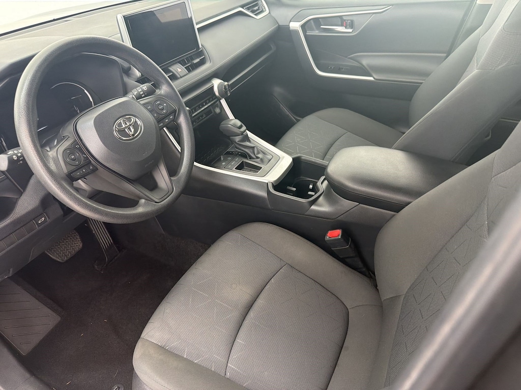 Certified 2024 Toyota RAV4 XLE SUV