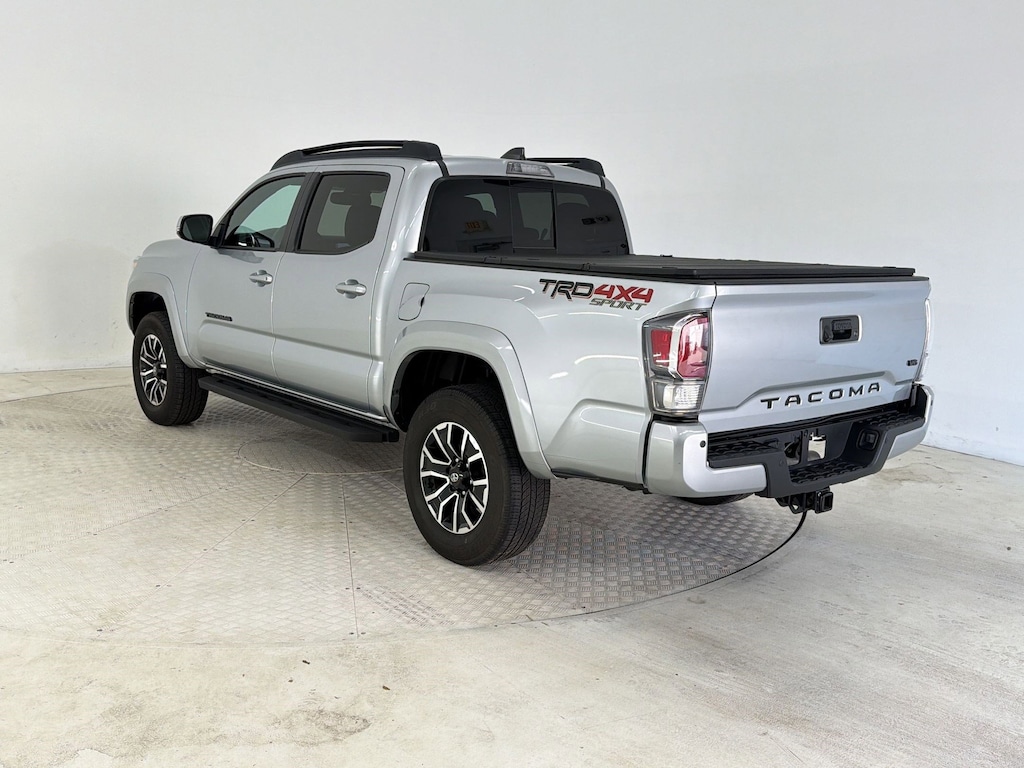 Used 2023 Toyota Tacoma TRD Sport Truck Double Cab