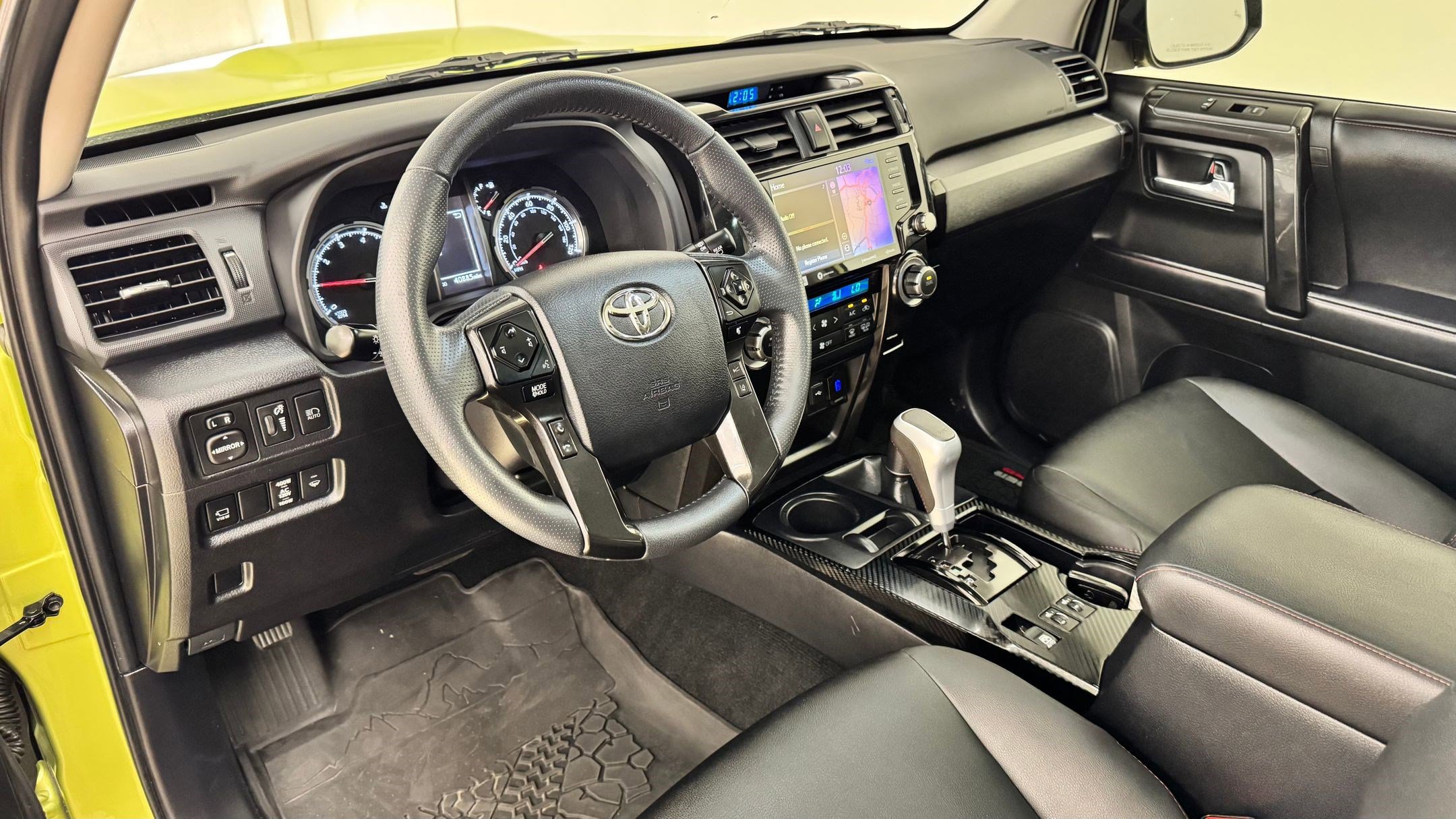 2022 Toyota 4Runner TRD Pro photo 4