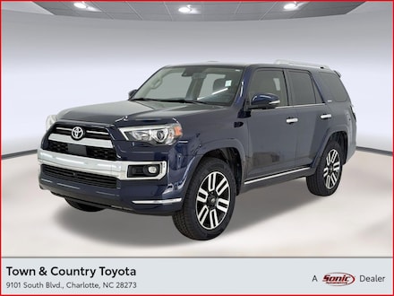2022 Toyota 4Runner Limited SUV