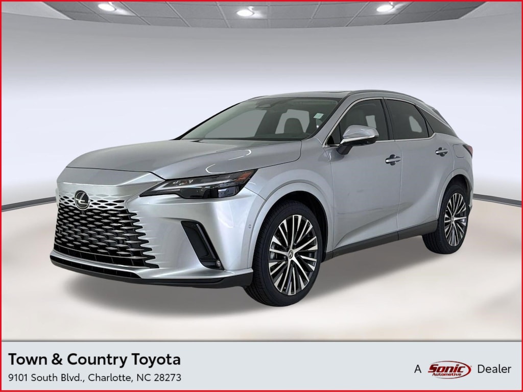 Used 2024 Lexus RX 350 RX 350 Luxury SUV