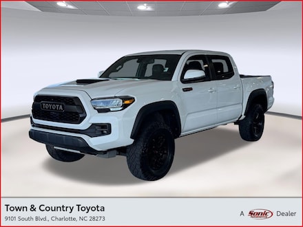 2020 Toyota Tacoma TRD Pro Truck Double Cab