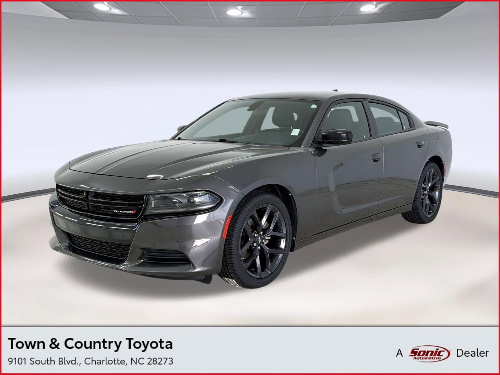 2023 Dodge Charger SXT's photo