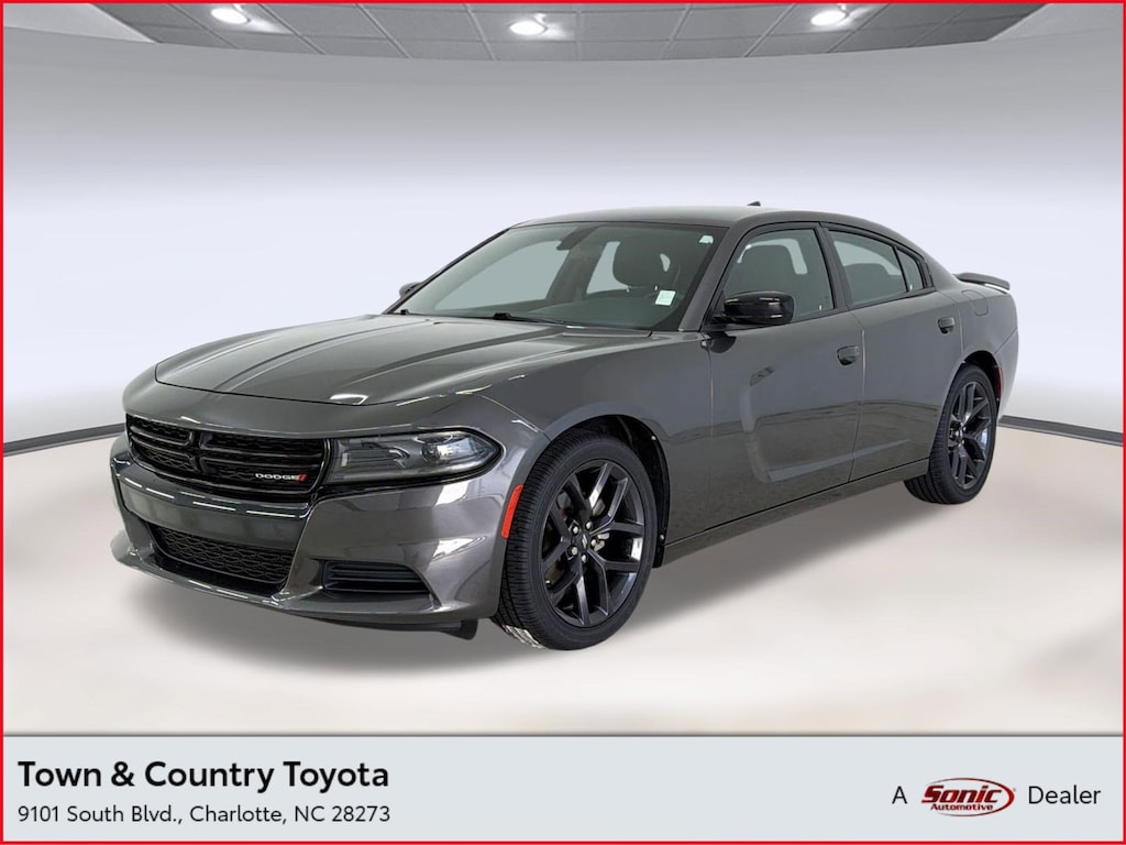 Used 2023 Dodge Charger SXT Sedan