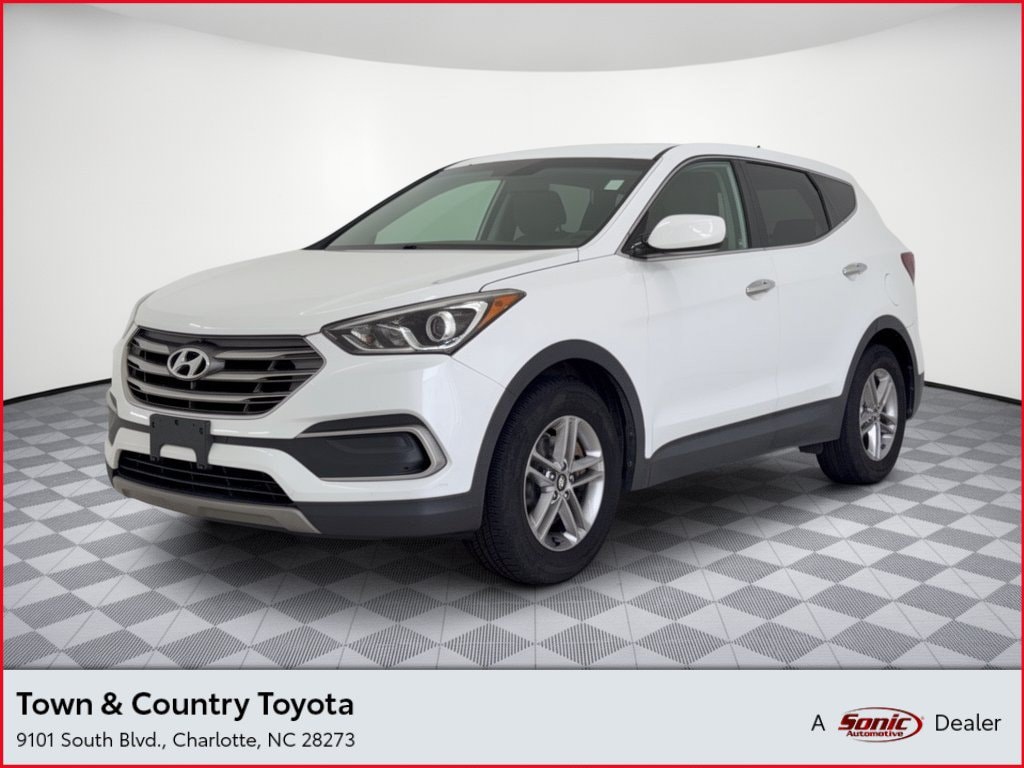 2018 Hyundai Santa Fe Sport
