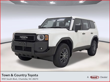 2025 Toyota Land Cruiser 1958 SUV