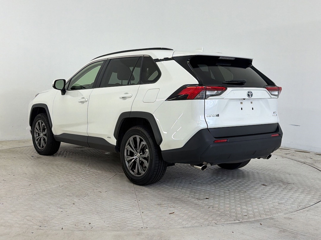 Certified 2022 Toyota RAV4 Hybrid Hybrid XLE Premium SUV