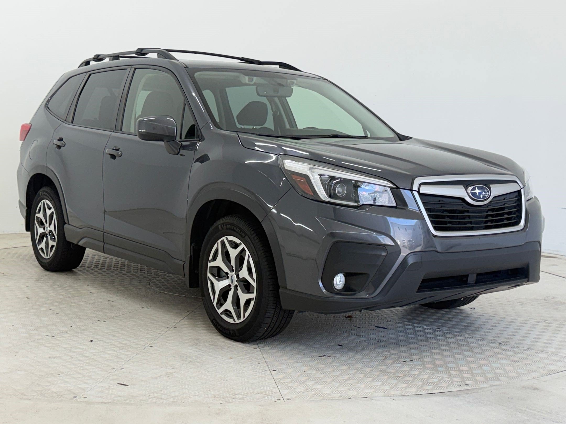 2021 Subaru Forester Premium - Photo 7