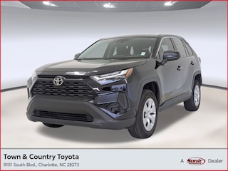 Used 2023 Toyota RAV4 LE SUV in Charlotte
