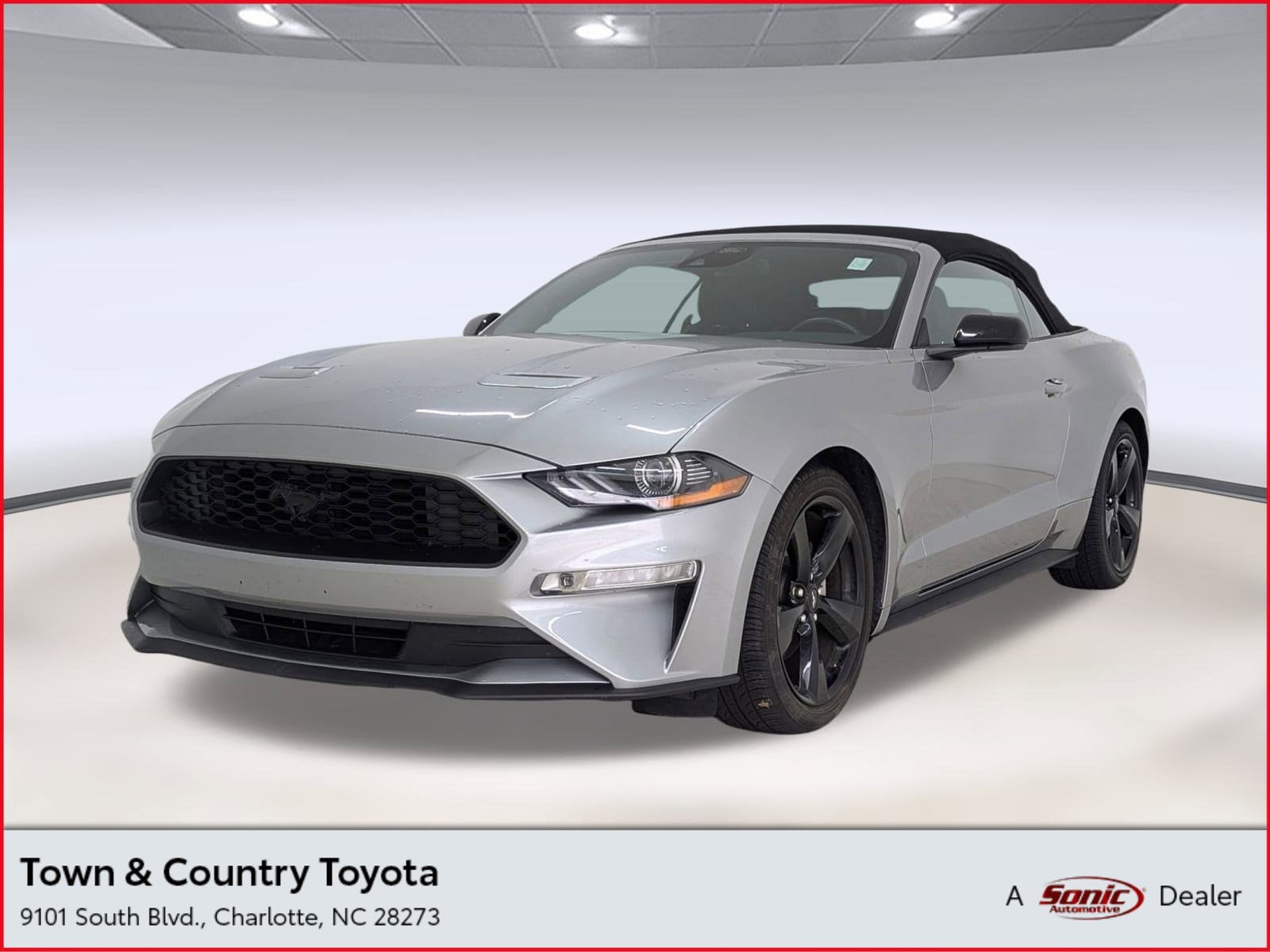 2021 Ford Mustang EcoBoost Premium