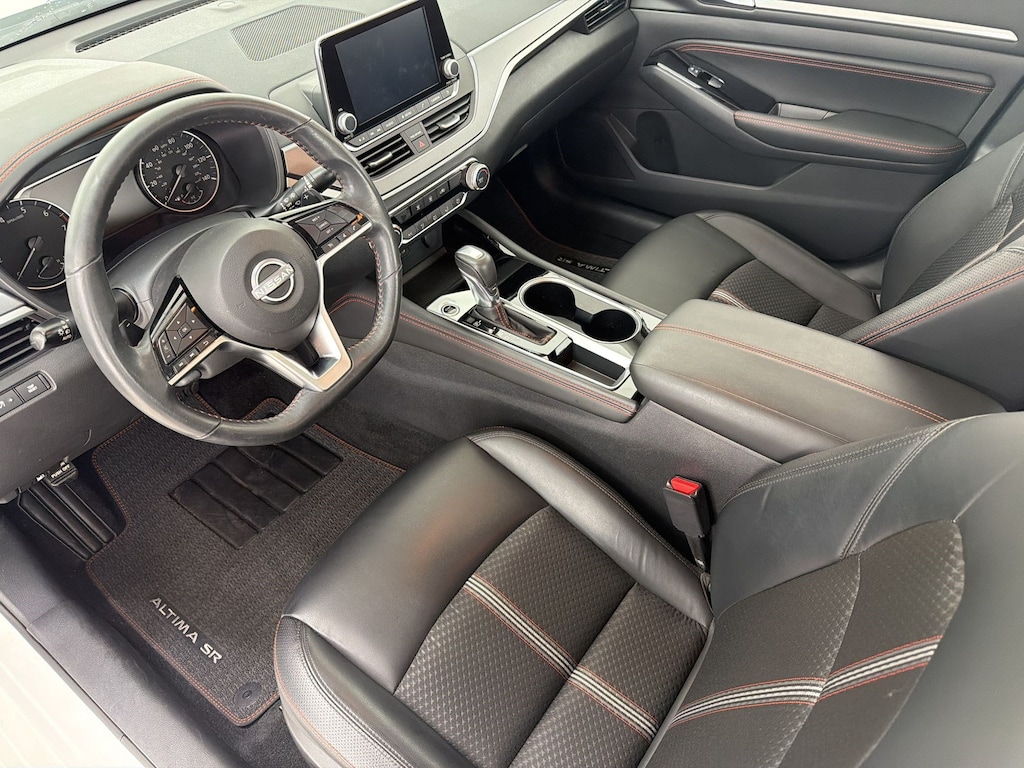 Used 2023 Nissan Altima 2.5 SR Sedan