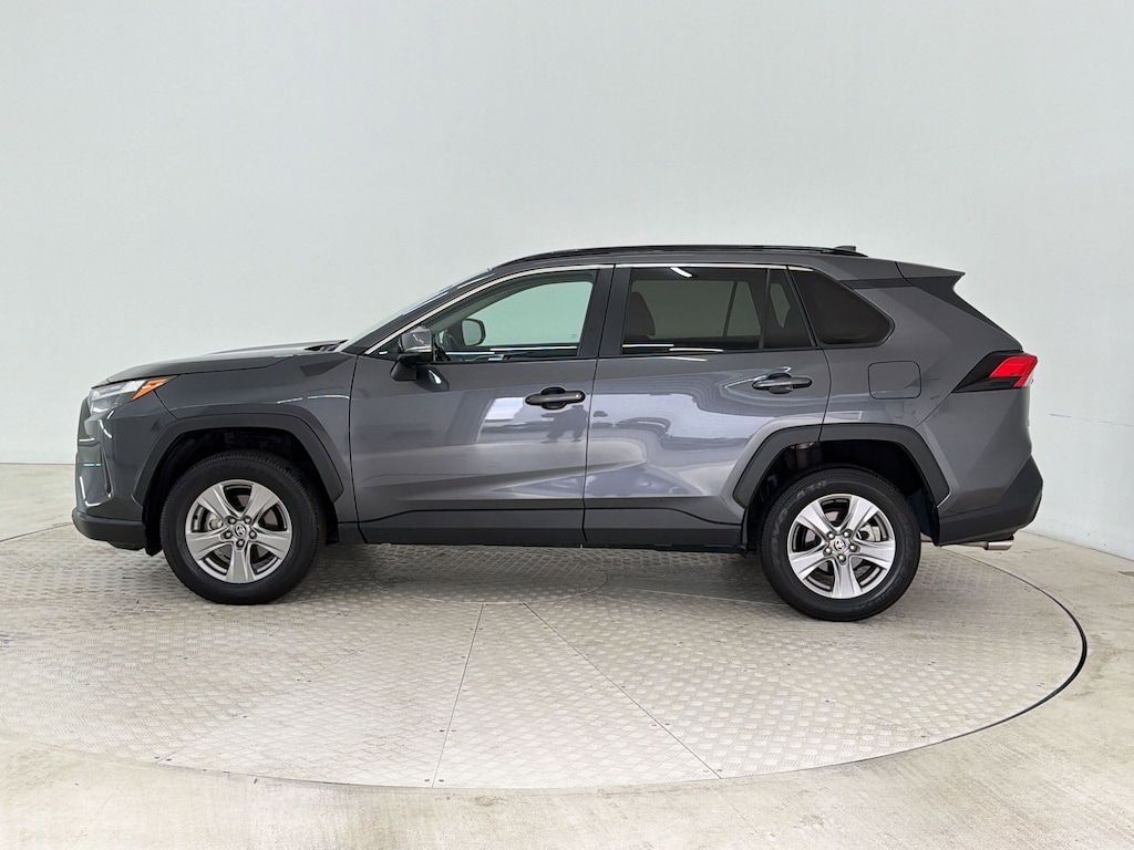 Used 2023 Toyota RAV4 XLE SUV