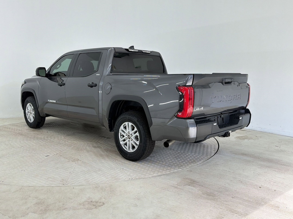 Used 2024 Toyota Tundra SR5 Truck CrewMax