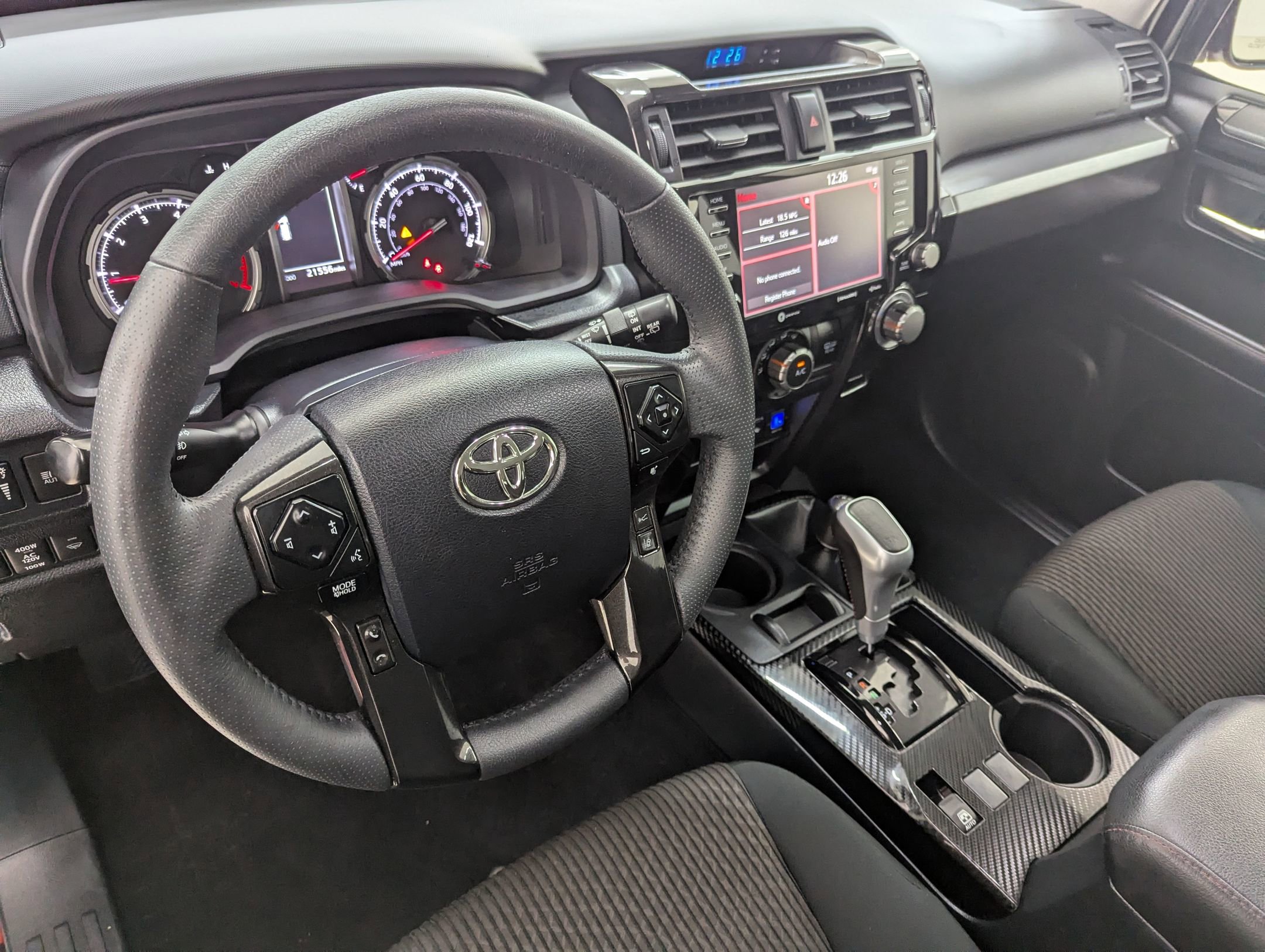 2024 Toyota 4Runner TRD photo 4