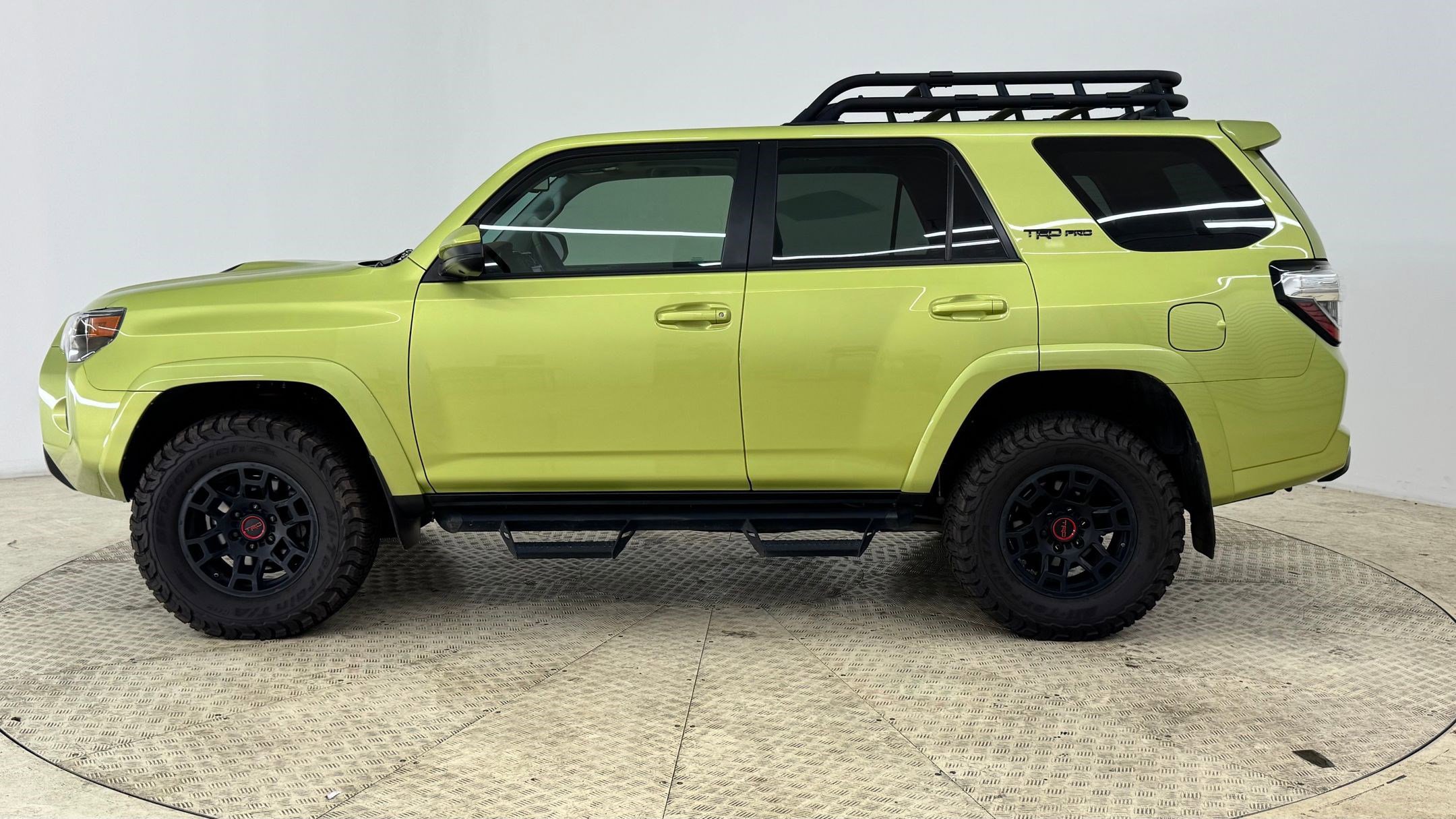 2022 Toyota 4Runner TRD Pro photo 2