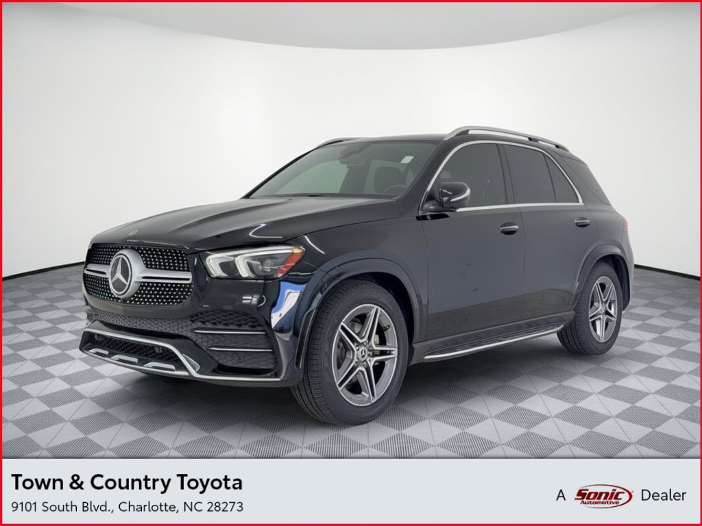 2021 Mercedes-Benz GLE GLE350