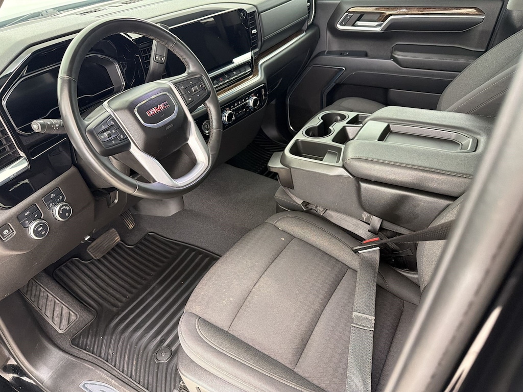 Used 2023 GMC Sierra 1500 SLE Truck Crew Cab