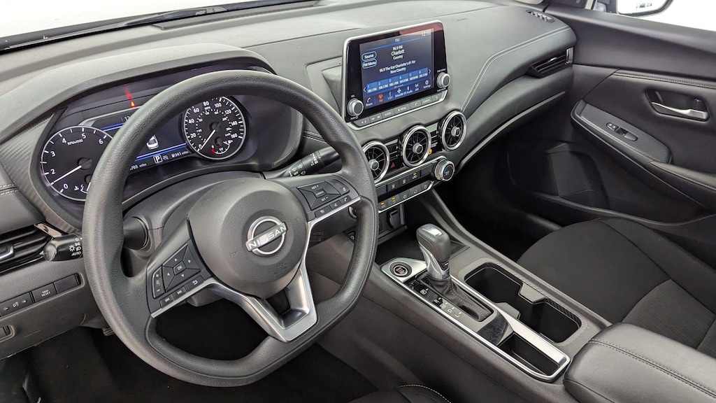 Used 2024 Nissan Sentra SV Sedan