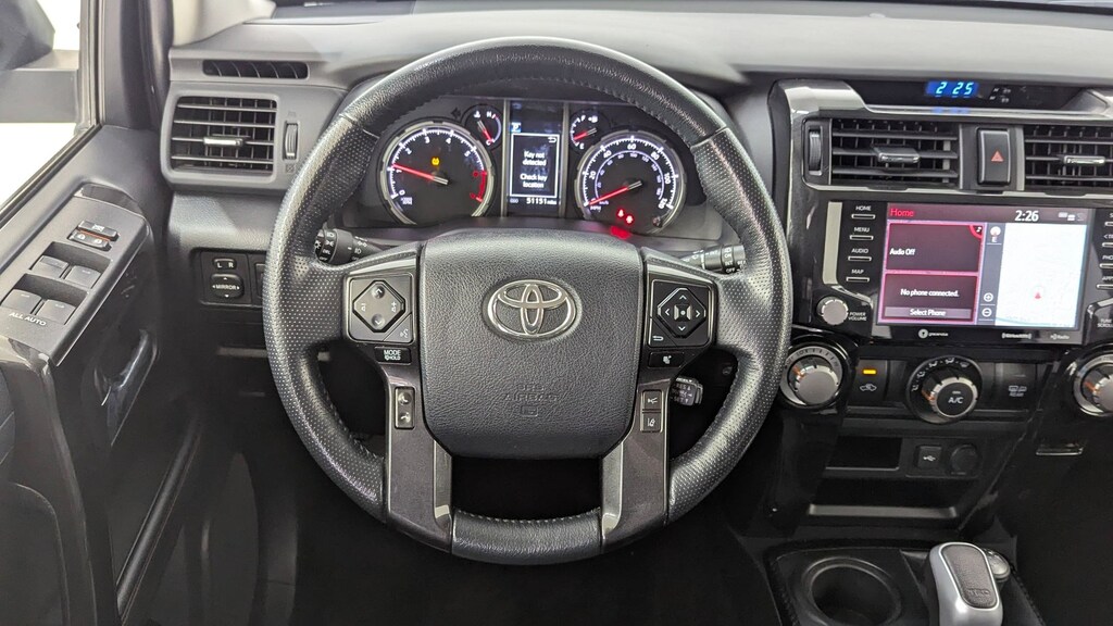 Used 2024 Toyota 4Runner TRD Off Road SUV