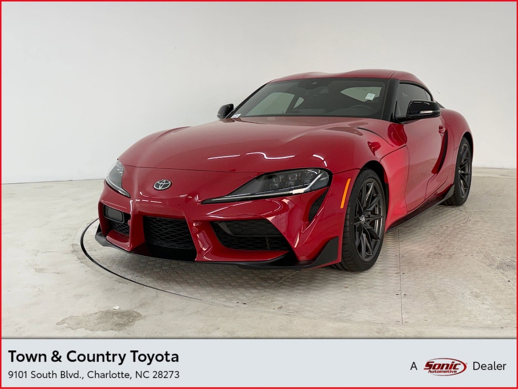 Used 2026 Toyota GR Supra 3.0 Coupe