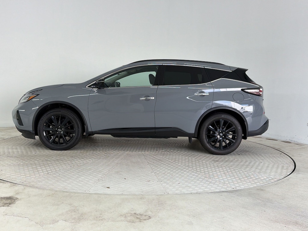 Used 2024 Nissan Murano SV SUV