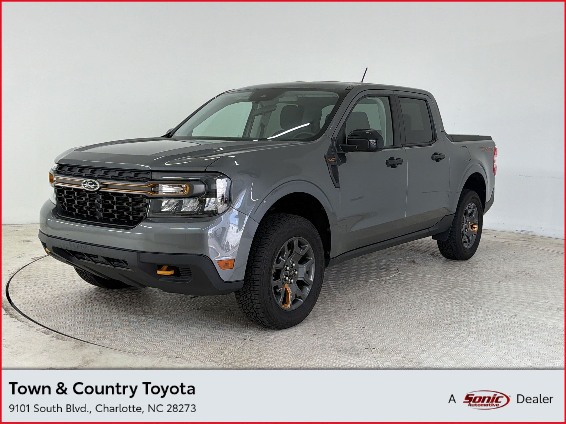 2024 Ford Maverick Truck SuperCrew 