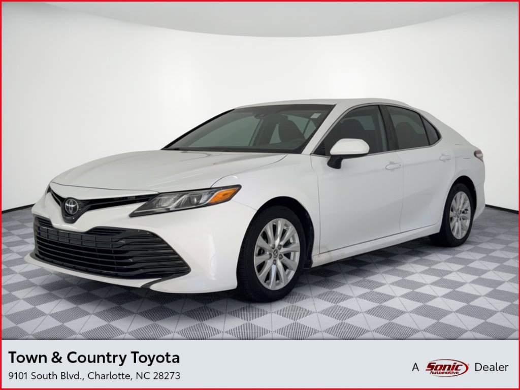 2020 Toyota Camry