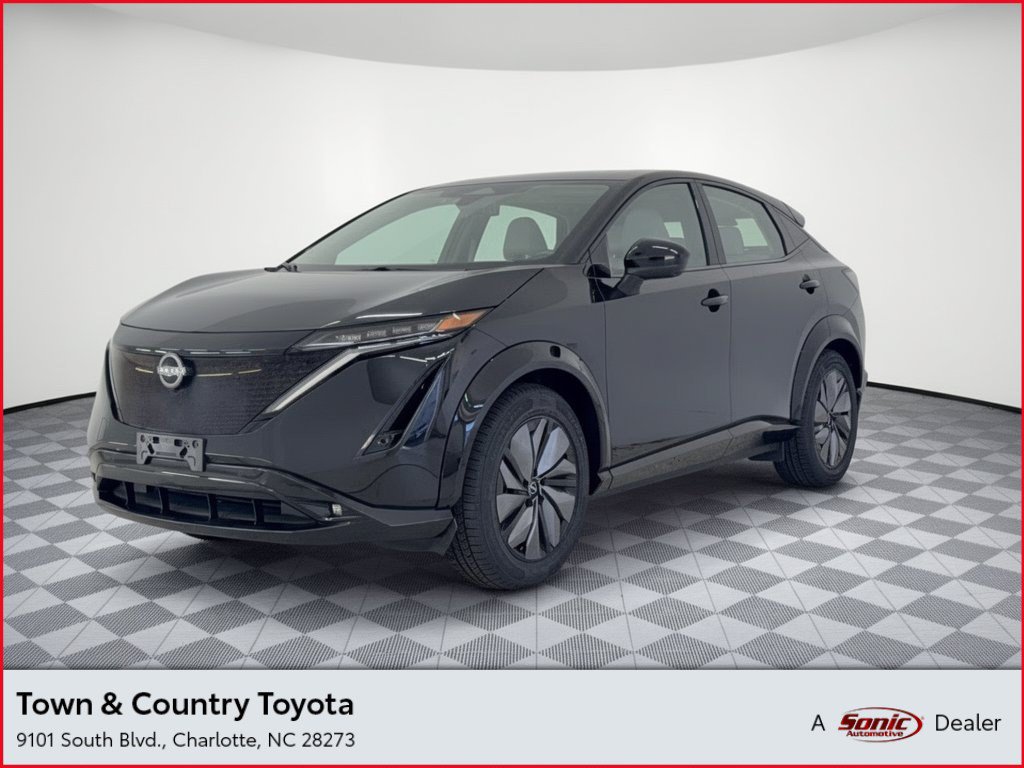 2023 Nissan ARIYA