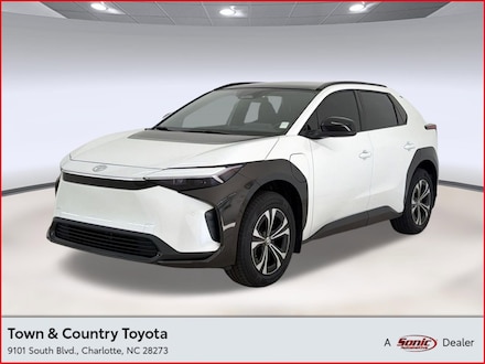 2024 Toyota bZ4X XLE SUV
