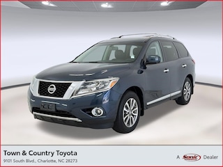 Used 2016 Nissan Pathfinder SL SUV for sale in Charlotte, NC