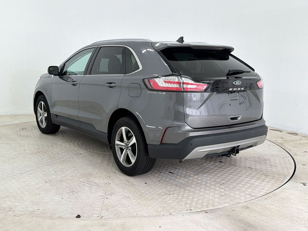 Used 2021 Ford Edge SEL SUV