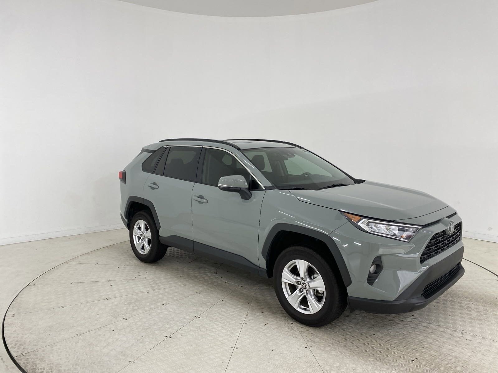 Used 2021 Toyota RAV4 XLE with VIN 2T3W1RFV0MW178524 for sale in Charlotte, NC