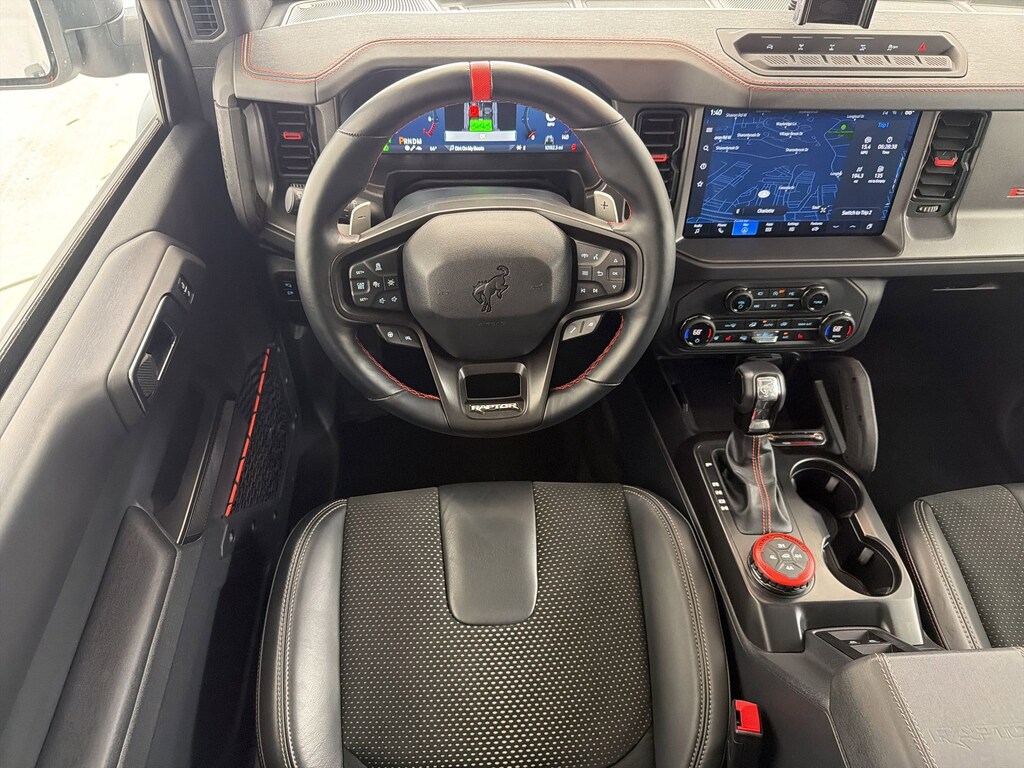Used 2025 Ford Bronco Raptor SUV
