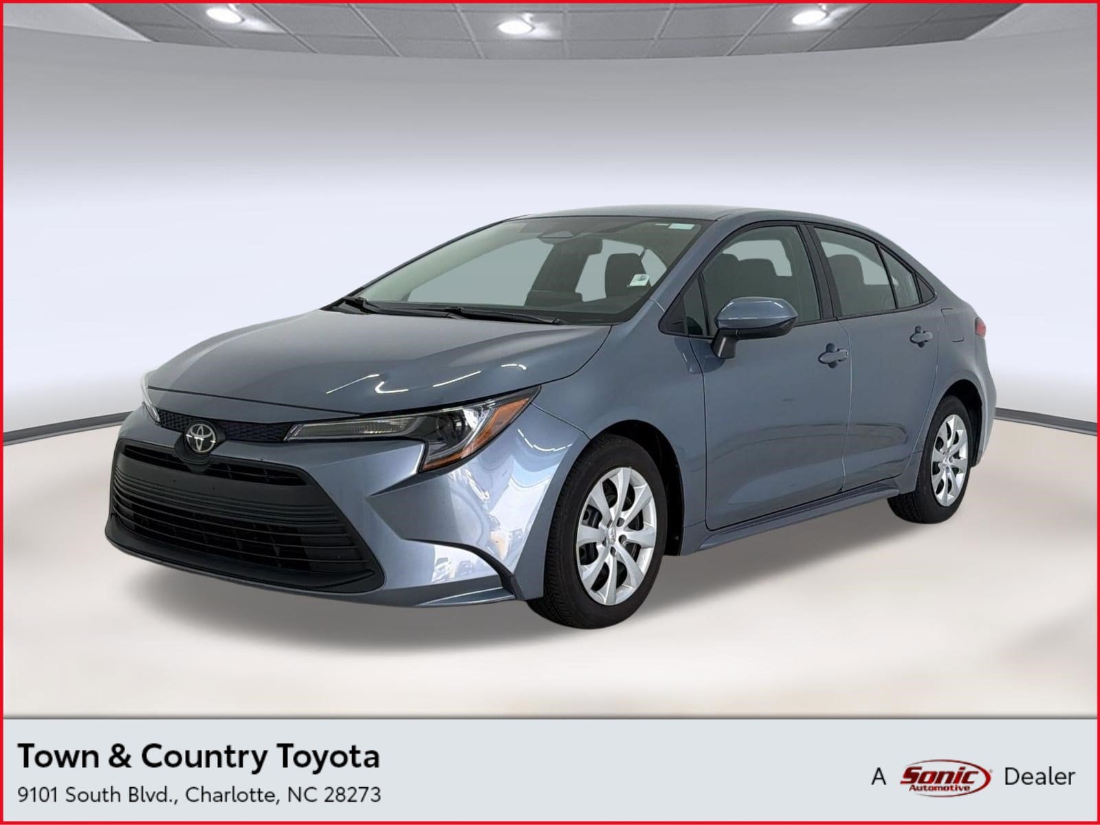 2025 Toyota Corolla