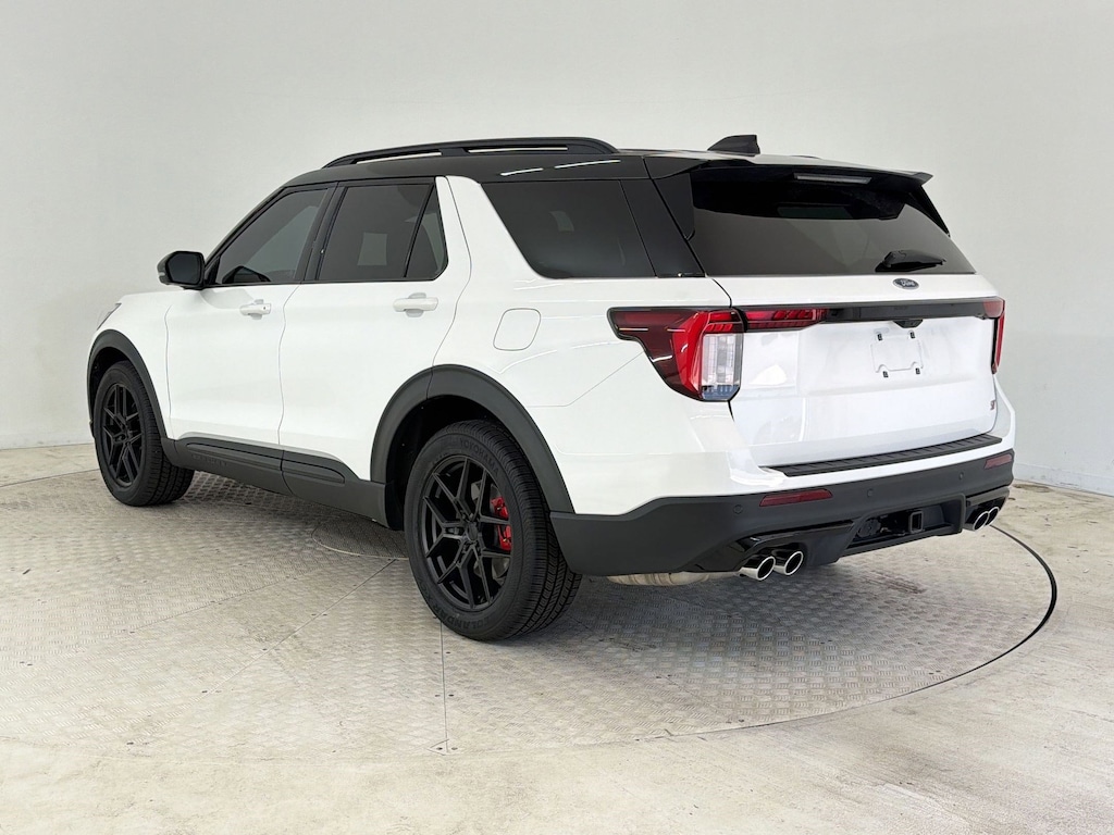 Used 2025 Ford Explorer ST SUV