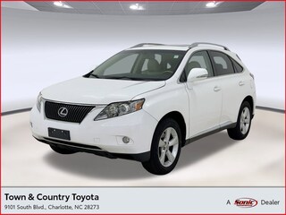 Used 2010 LEXUS RX 350 FWD 4dr SUV for sale in Charlotte, NC