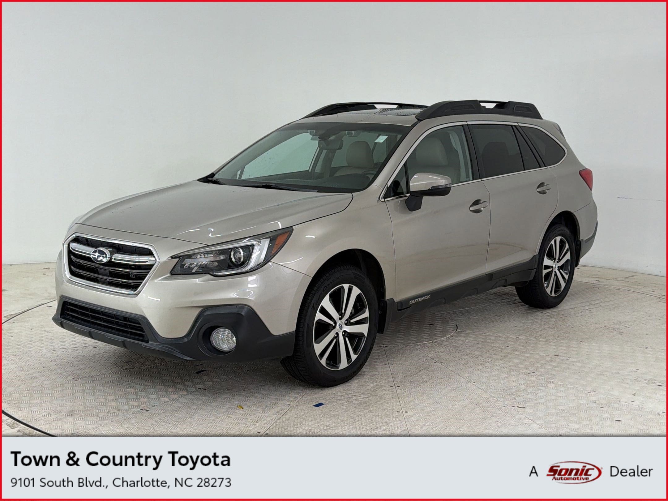 2018 Subaru Outback 2.5i Limited's photo
