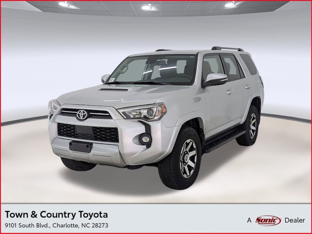 Used 2024 Toyota 4Runner TRD Off Road SUV