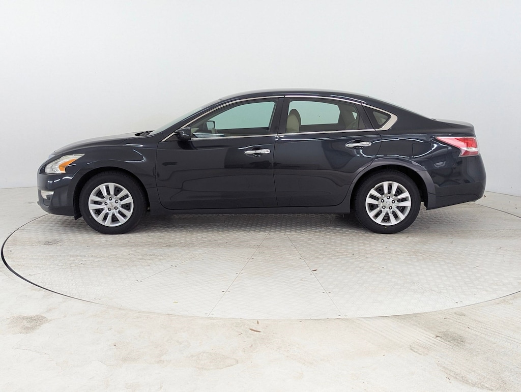 Used 2015 Nissan Altima 2.5 S Sedan