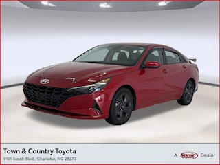 Used 2021 Hyundai Elantra SEL Sedan for sale in Charlotte, NC