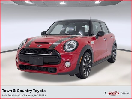 2019 MINI Hardtop 4 Door Cooper S Hatchback