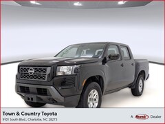 2024 Nissan Frontier SV Truck Crew Cab